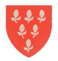 Blason héraldique de la famille Lymberch Van Der Elst